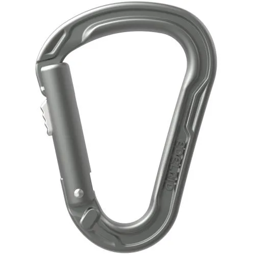Edelrid HMS Strike Slider II Moschettone Arrampicata