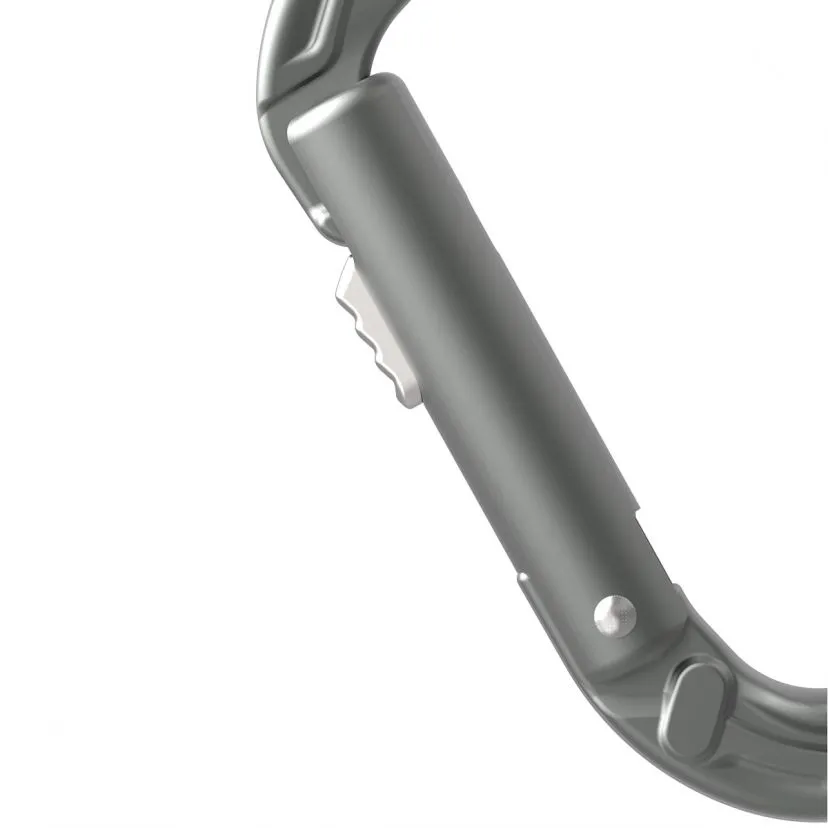 Edelrid HMS Strike Slider II Moschettone Arrampicata - immagine 2