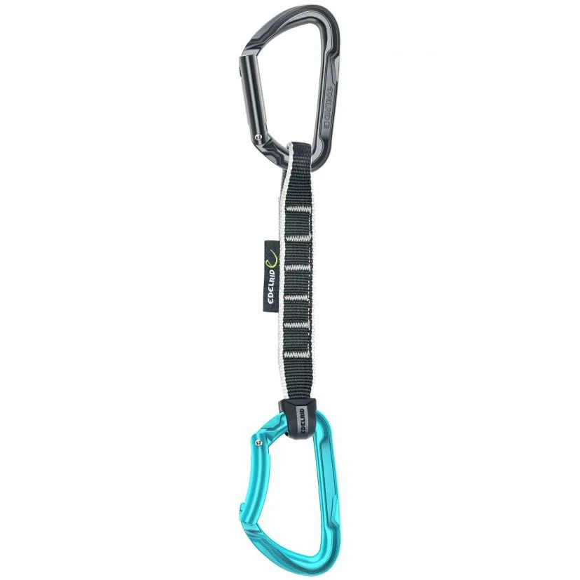 Edelrid Pure Pro Set Rinvio Rinvii Arrampicata - immagine 2