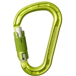 Edelrid HMS Magnum Twist II Moschettone Doppio Movimento Arrampicata