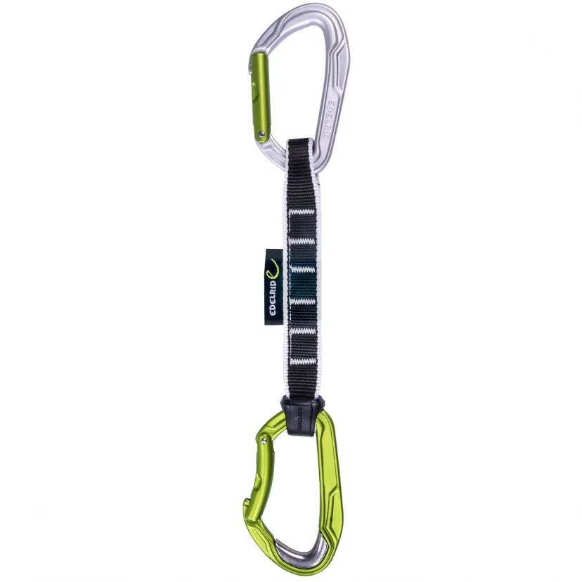 Edelrid Bulletproof Set II Rinvio Rinvii Arrampicata - immagine 2