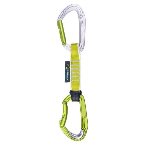 Edelrid Bulletproof Set II Rinvio Rinvii Arrampicata