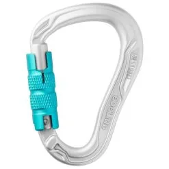 Edelrid HMS Bullet Triple II Moschettone Triplo Movimento Arrampicata