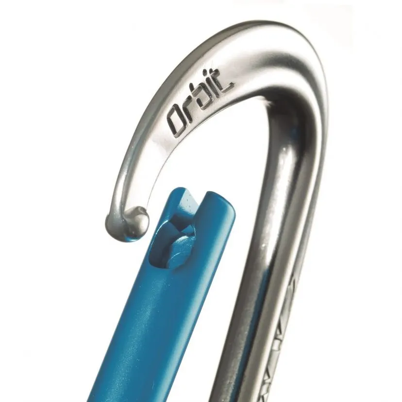 CAMP Orbit Leva Diritta Moschettone Arrampicata - immagine 2