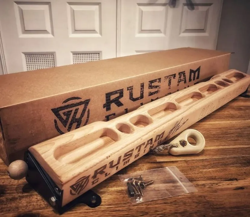 Rustam Climbing UltiMate Trave Arrampicata - immagine 7