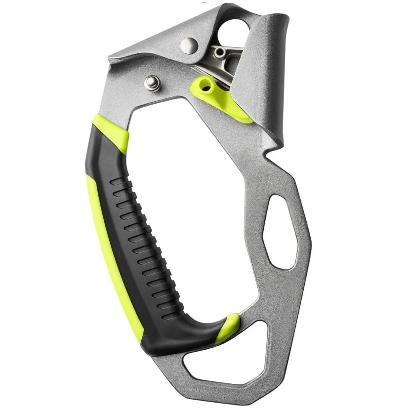 Edelrid Hand Cruiser Maniglia Bloccante Da Arrampicata E Speleologia - immagine 2