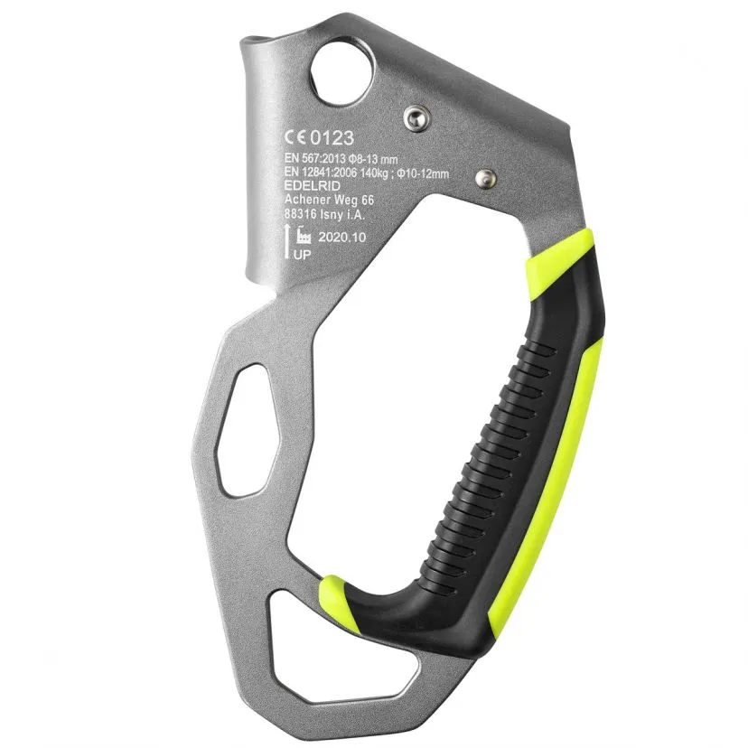 Edelrid Hand Cruiser Maniglia Bloccante Da Arrampicata E Speleologia - immagine 3