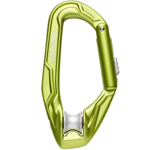 Edelrid Axiom Slider Moschettone Arrampicata