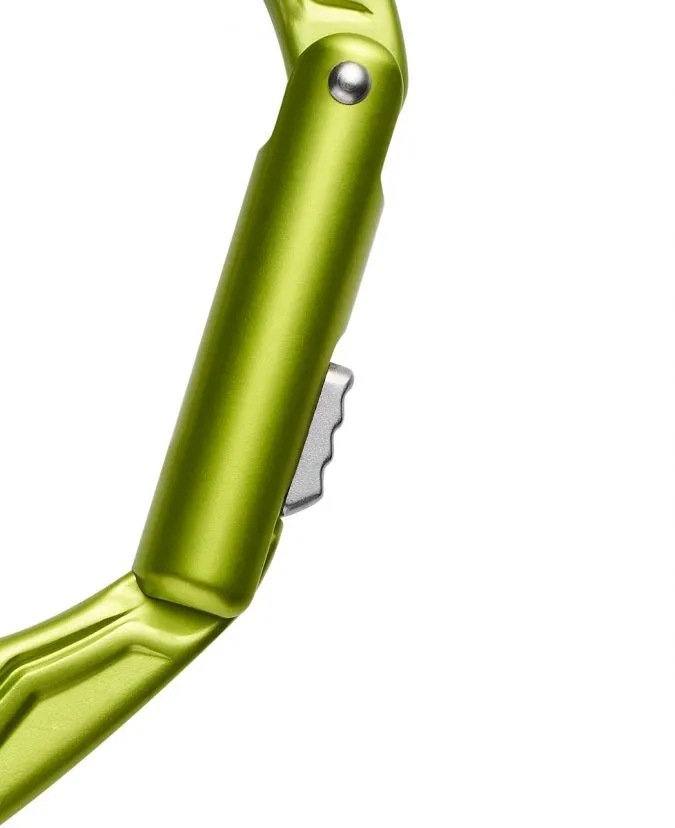 Edelrid Axiom Slider Moschettone Arrampicata - immagine 3