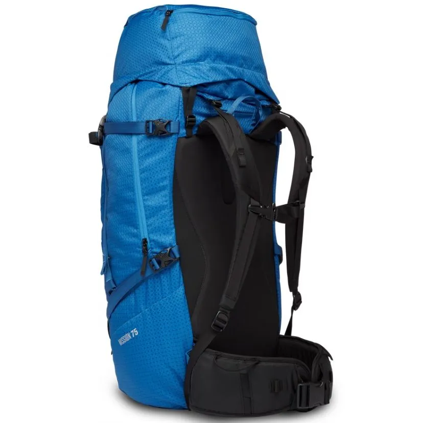 BD Black Diamond Mission 75 Zaino Arrampicata E Alpinismo - immagine 2