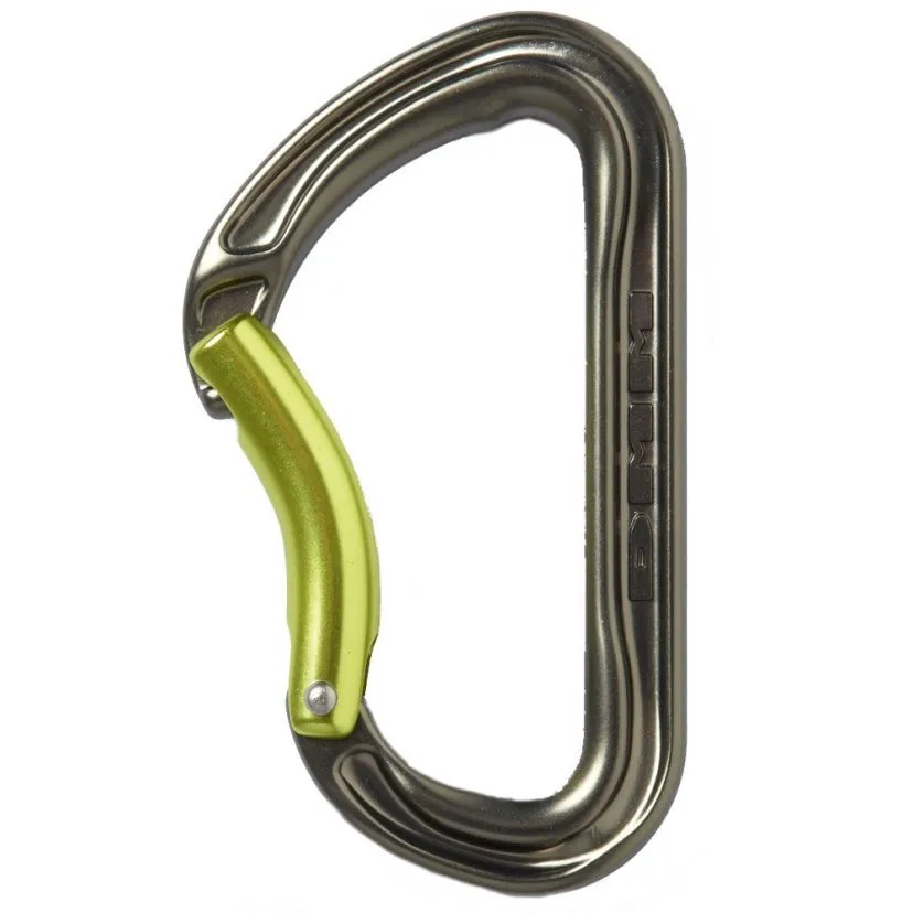 DMM Shadow Bent Gate Moschettone Arrampicata - immagine 3