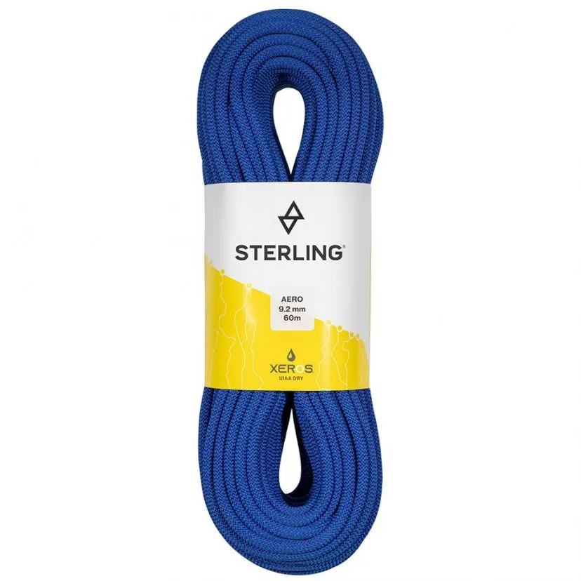 Sterling Aero 9.2 Mm XEROS Corda Arrampicata - immagine 2