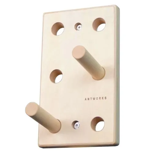 Antworks Ant Hill 23 Peg Board Trave Arrampicata