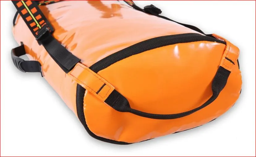 Alp Design Protector 17 L Sacco Trapano Da Speleologia - immagine 2