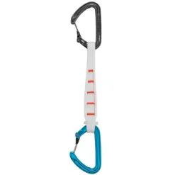 Petzl Ange Finesse L+L Rinvio Rinvii Arrampicata