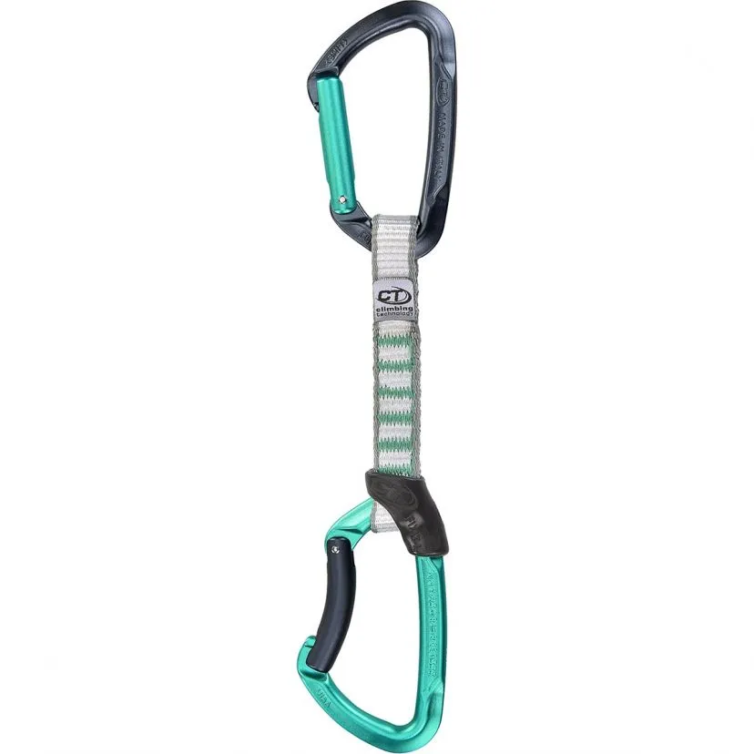 CT Climbing Technology Lime NY 10-Pack Rinvii Arrampicata - immagine 2