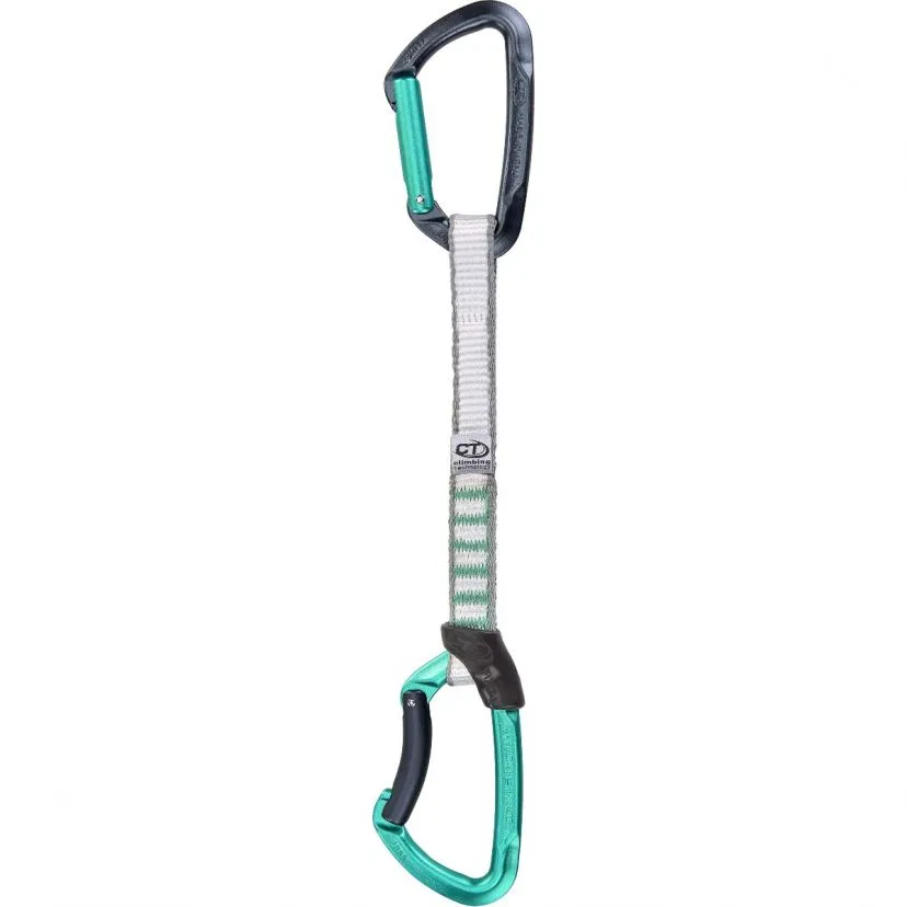 CT Climbing Technology Lime NY 10-Pack Rinvii Arrampicata - immagine 5