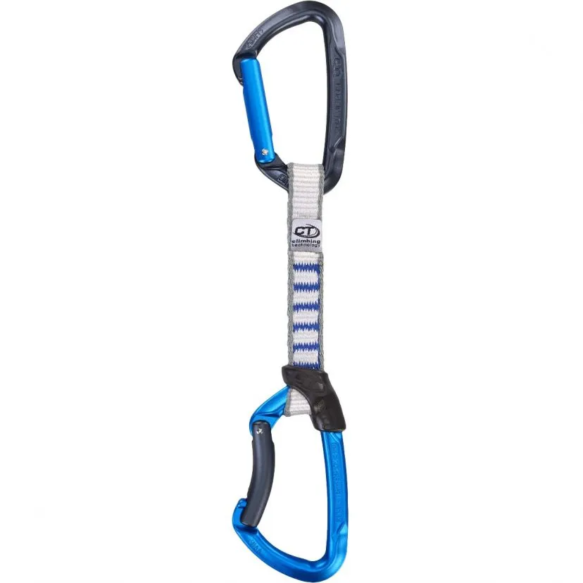 CT Climbing Technology Lime NY 10-Pack Rinvii Arrampicata - immagine 3
