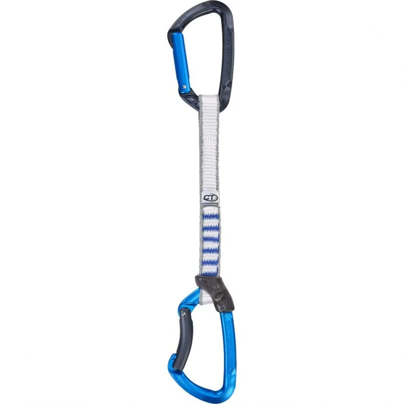 CT Climbing Technology Lime NY 10-Pack Rinvii Arrampicata - immagine 6