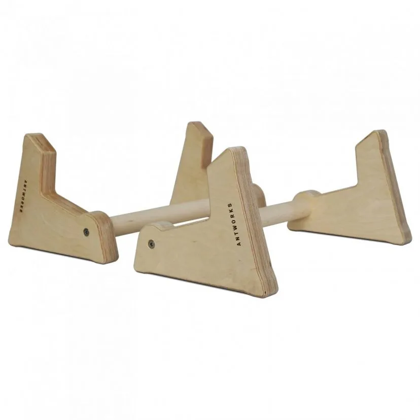 Antworks Parallettes Allenamento - immagine 2