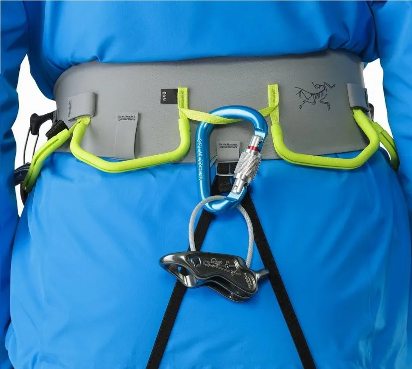 Arc'teryx AR-385a Imbrago Arrampicata Donna - immagine 8