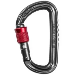 Ocun Hawk Screw Moschettone A Ghiera Arrampicata