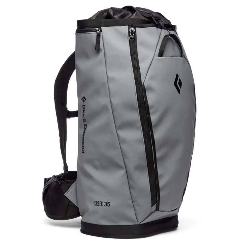 BD Black Diamond Creek 35 L Zaino Arrampicata Falesia - immagine 2