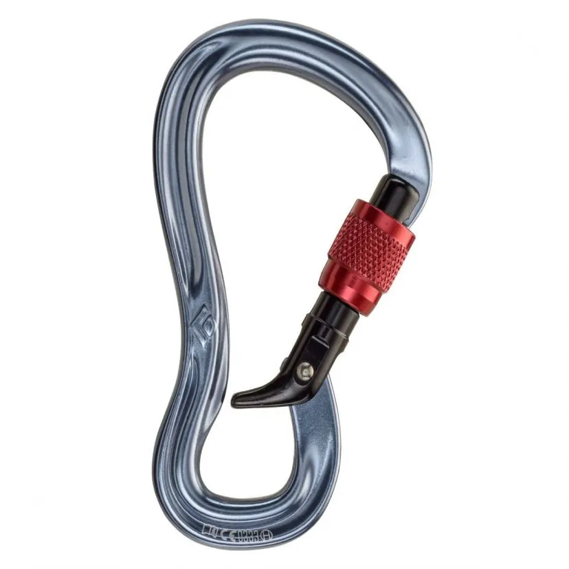 Oliunìd Petzl GriGri Assicuratore E Moschettone Arrampicata - immagine 7