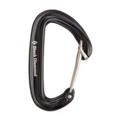 BD Black Diamond Oz Moschettone Arrampicata