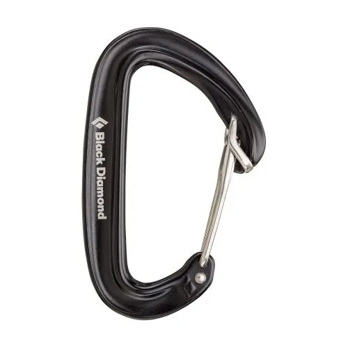 BD Black Diamond Oz Moschettone Arrampicata