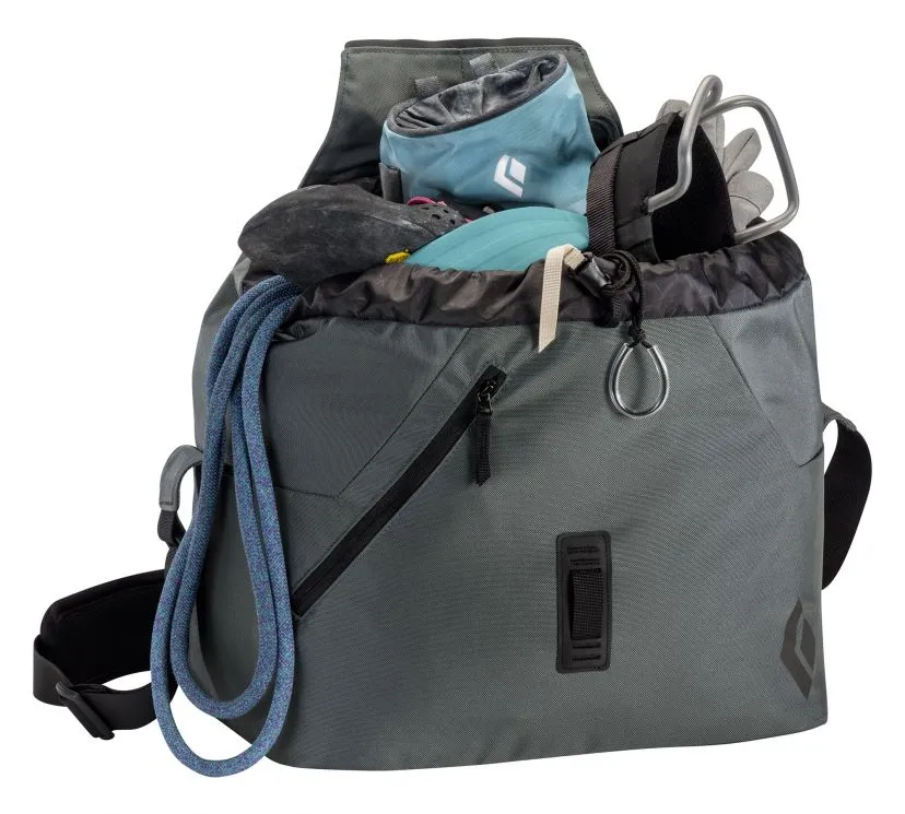 BD Black Diamond Gym 30 Borsa Arrampicata - immagine 3