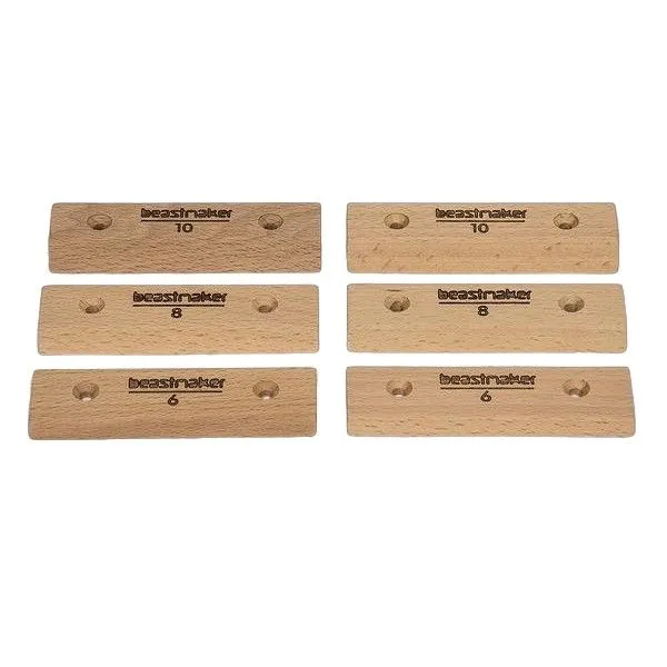 Beastmaker Micros Micro Tacche Arrampicata - immagine 2