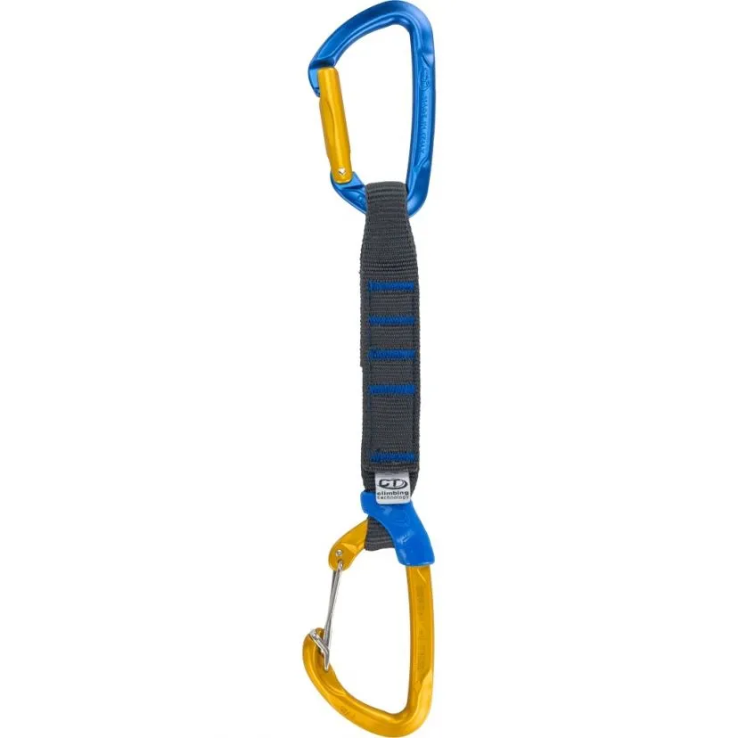 CT Climbing Technology Berry Set Pro Rinvio Rinvii Arrampicata - immagine 2