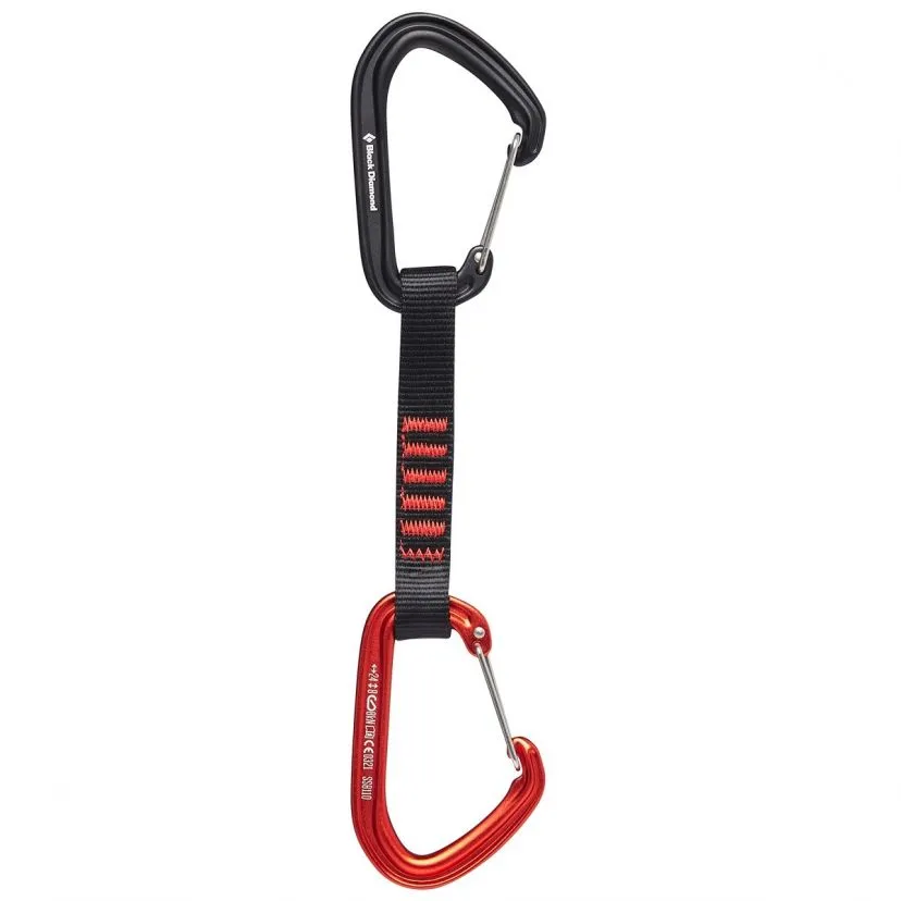 BD Black Diamond HotWire QuickPack 6 Pack Rinvii Arrampicata - immagine 2