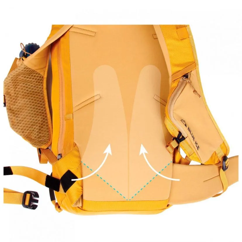 Blue Ice FireCrest 28 Zaino Alpinismo E Scialpinismo - immagine 5