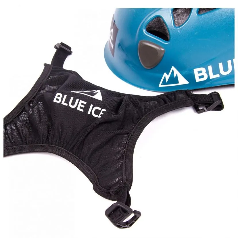 Blue Ice Helmet Holder Porta Casco Arrampicata - immagine 2