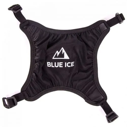 Blue Ice Helmet Holder Porta Casco Arrampicata