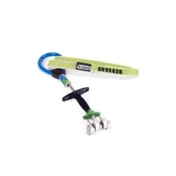 Alien Cams Revo Hybrid Friend Blu/Verde - 3/8-1/2