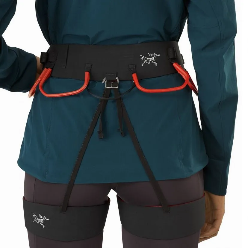 Arc'teryx C-Quence Woman Imbrago Arrampicata Donna - immagine 2