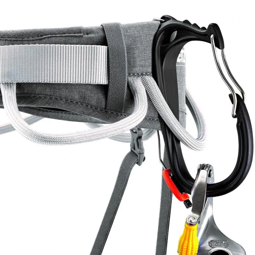 Petzl Corax Imbrago Arrampicata Alpinismo - immagine 6