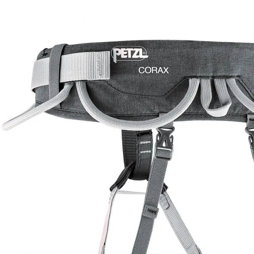 Petzl Corax Imbrago Arrampicata Alpinismo - immagine 7