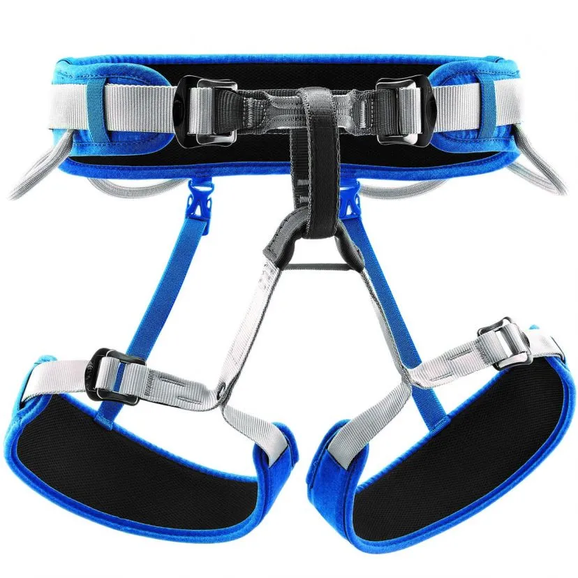 Petzl Corax Imbrago Arrampicata Alpinismo - immagine 2