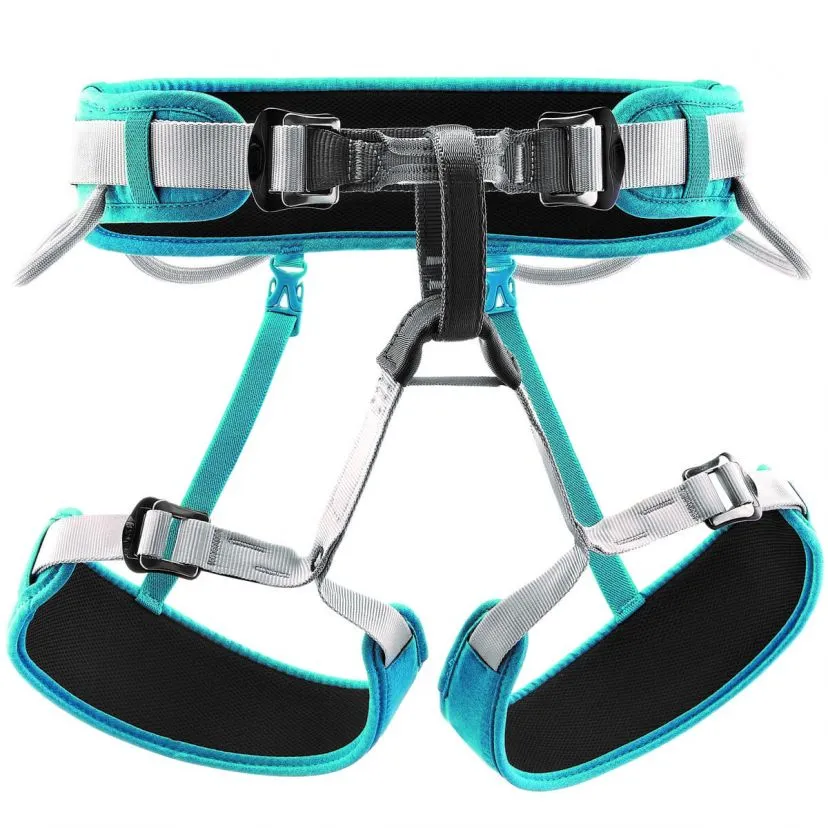 Petzl Corax Imbrago Arrampicata Alpinismo - immagine 3