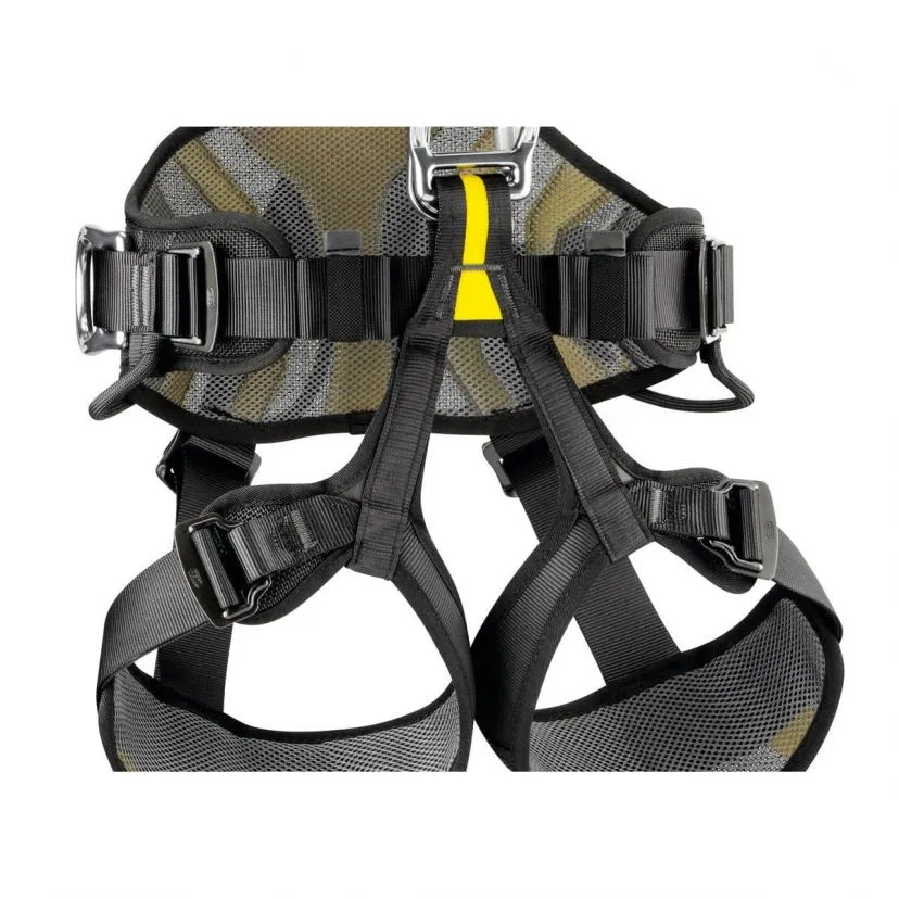 Petzl Avao Bod Versione Europea Imbracatura Completa Lavoro - immagine 4