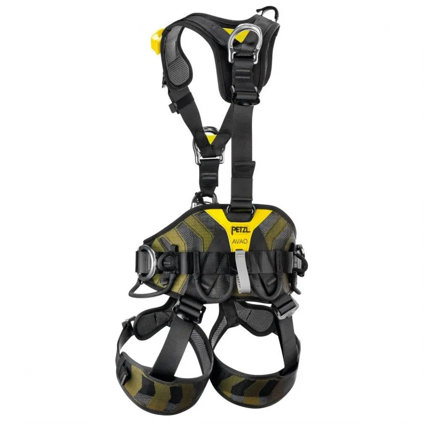 Petzl Avao Bod Versione Europea Imbracatura Completa Lavoro - immagine 2