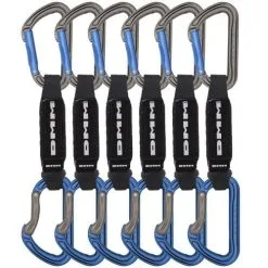 DMM Shadow 6-pack Rinvio Rinvii Arrampicata