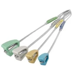 DMM Halfnuts Set 8 - 11 Dadi Arrampicata