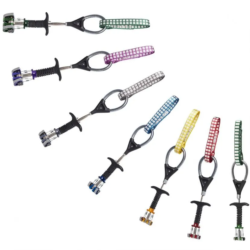 BD Black Diamond Camalot Z4 Friend Arrampicata 0.1 - immagine 2