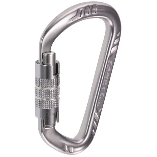 CAMP Guide XL 2Lock Moschettone Doppio Movimento Arrampicata