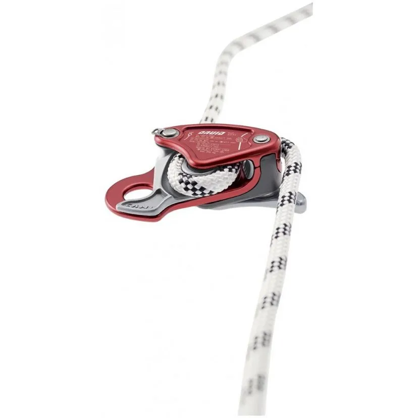 CAMP Safety Druid Discensore Autofrenante Lavori In Quota Con Funzione Antipanico - immagine 4